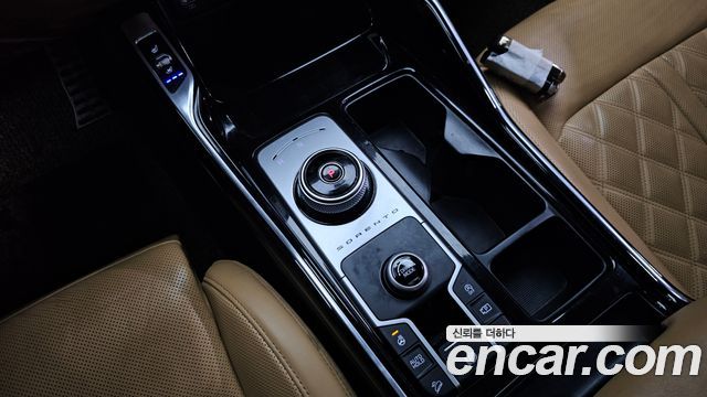Kia Sorento (IV) Diesel 2.2 2WD Signature 2021 — фото 9