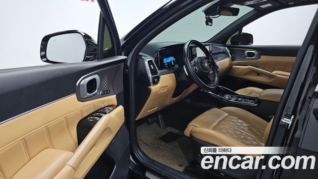 Kia Sorento (IV) Diesel 2.2 2WD Signature 2021 — фото 10