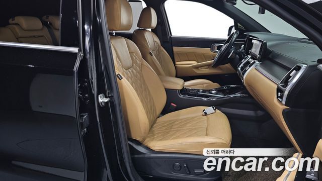 Kia Sorento (IV) Diesel 2.2 2WD Signature 2021 — фото 11