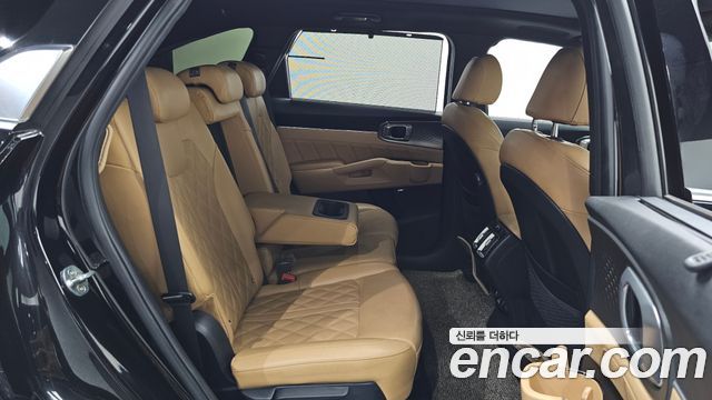 Kia Sorento (IV) Diesel 2.2 2WD Signature 2021 — фото 12