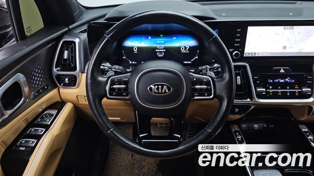 Kia Sorento (IV) Diesel 2.2 2WD Signature 2021 — фото 13