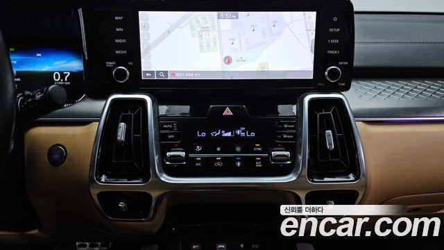Kia Sorento (IV) Diesel 2.2 2WD Signature 2021 — фото 14