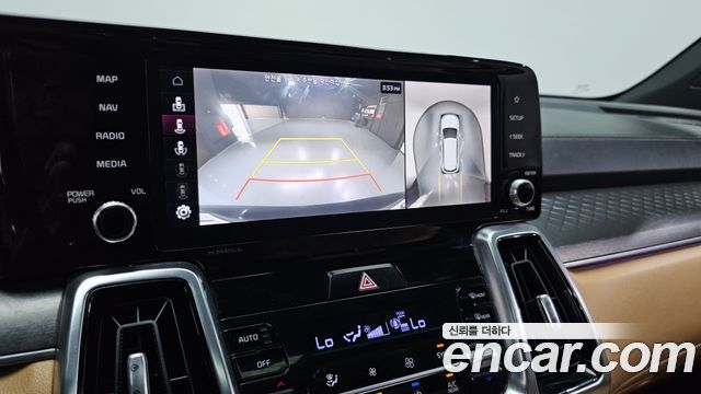 Kia Sorento (IV) Diesel 2.2 2WD Signature 2021 — фото 15