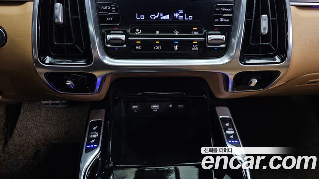 Kia Sorento (IV) Diesel 2.2 2WD Signature 2021 — фото 16