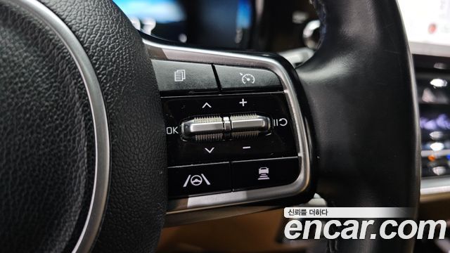 Kia Sorento (IV) Diesel 2.2 2WD Signature 2021 — фото 18