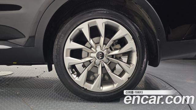 Kia Sorento (IV) Diesel 2.2 2WD Signature 2021 — фото 21