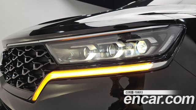Kia Sorento (IV) Diesel 2.2 2WD Signature 2021 — фото 22