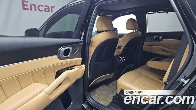 Kia Sorento (IV) Diesel 2.2 2WD Signature 2021 — фото 26