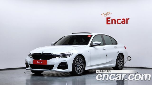 BMW 3 Series (G20) 320i M Sport