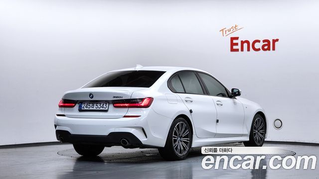 BMW 3 Series (G20) 320i M Sport 2021 — фото 2