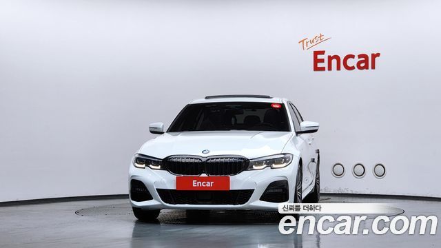 BMW 3 Series (G20) 320i M Sport 2021 — фото 3