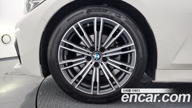 BMW 3 Series (G20) 320i M Sport 2021 — фото 5