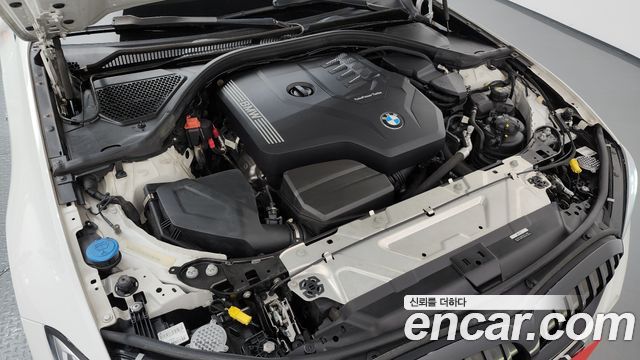 BMW 3 Series (G20) 320i M Sport 2021 — фото 6