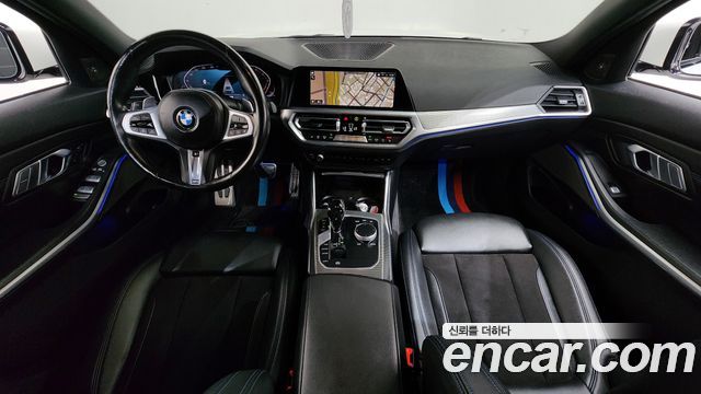 BMW 3 Series (G20) 320i M Sport 2021 — фото 7