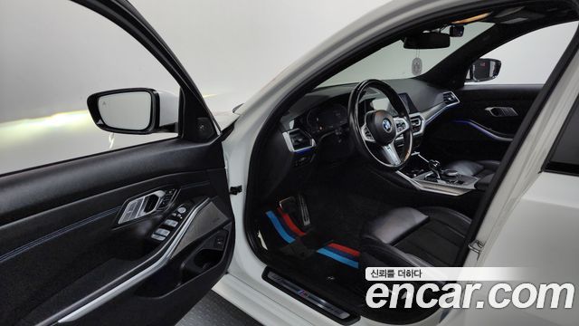 BMW 3 Series (G20) 320i M Sport 2021 — фото 10