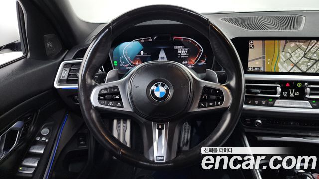 BMW 3 Series (G20) 320i M Sport 2021 — фото 13