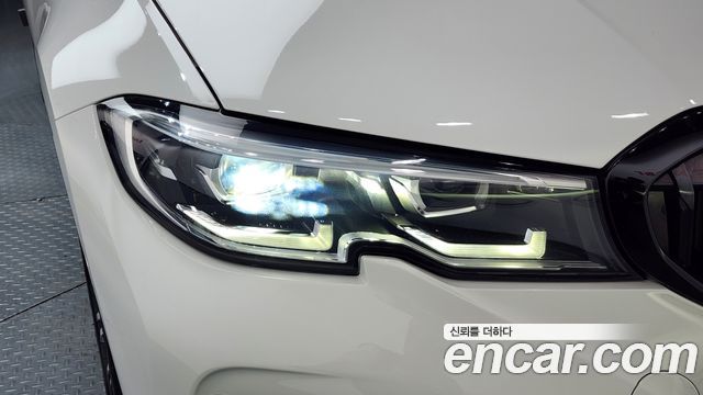BMW 3 Series (G20) 320i M Sport 2021 — фото 22