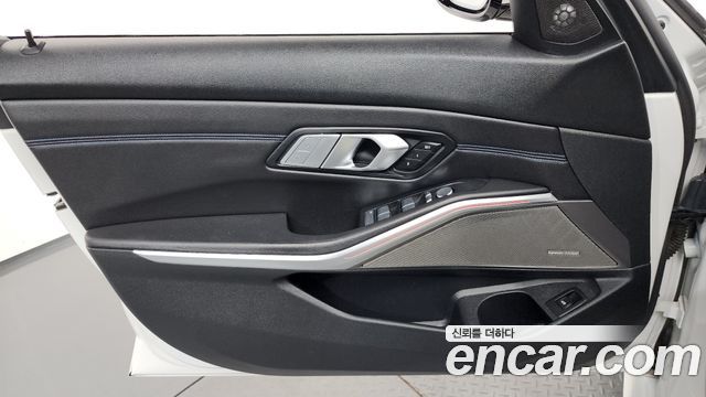BMW 3 Series (G20) 320i M Sport 2021 — фото 24