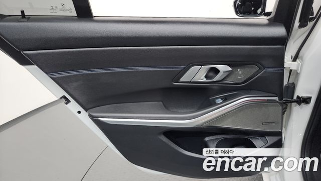 BMW 3 Series (G20) 320i M Sport 2021 — фото 25