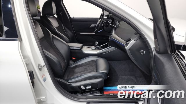 BMW 3 Series (G20) 320i M Sport 2021 — фото 26