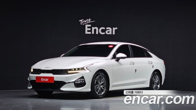 Kia K5 (III) 2.0 Prestige 2022 — фото 1