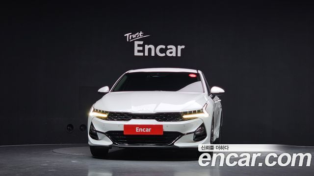 Kia K5 (III) 2.0 Prestige 2022 — фото 3