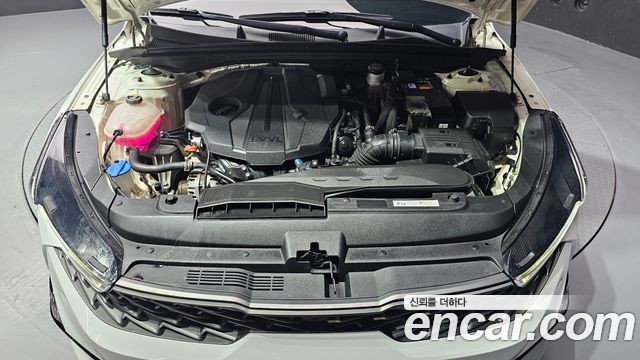 Kia K5 (III) 2.0 Prestige 2022 — фото 6