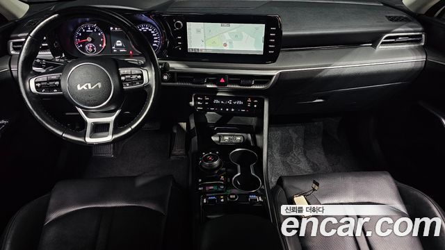 Kia K5 (III) 2.0 Prestige 2022 — фото 7