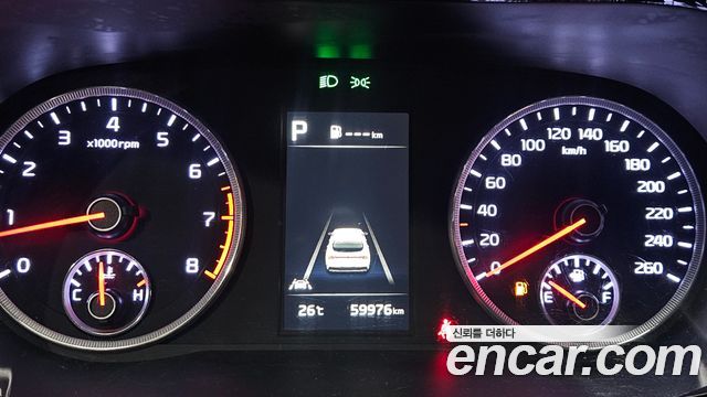 Kia K5 (III) 2.0 Prestige 2022 — фото 8