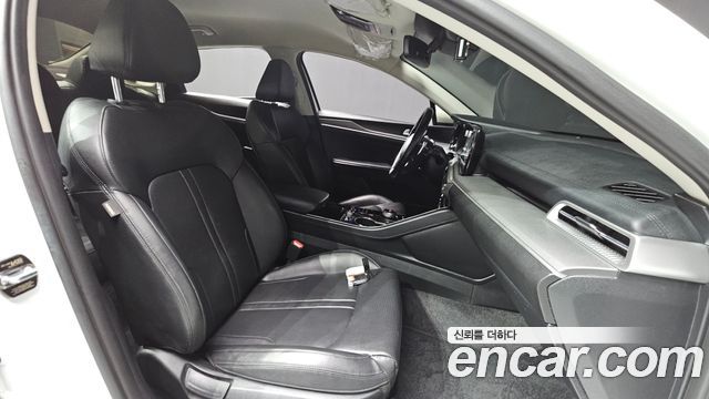 Kia K5 (III) 2.0 Prestige 2022 — фото 10
