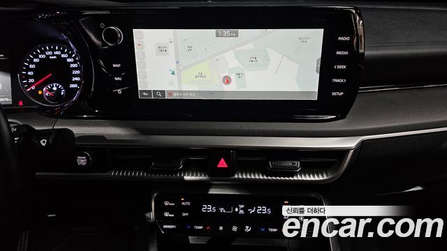 Kia K5 (III) 2.0 Prestige 2022 — фото 14