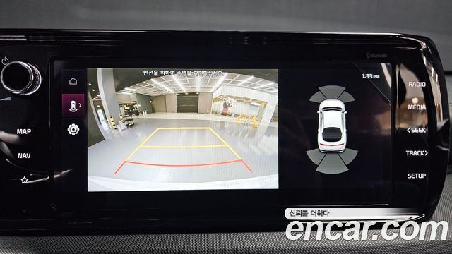 Kia K5 (III) 2.0 Prestige 2022 — фото 15