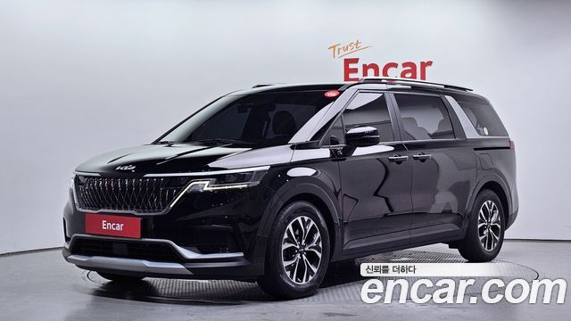 Kia Carnival (IV) Diesel 9-Seater Prestige 2022 — фото 1