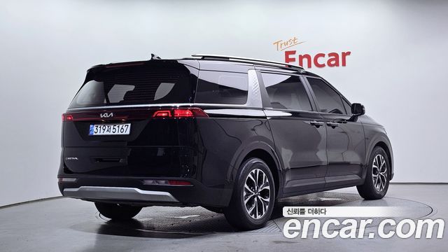 Kia Carnival (IV) Diesel 9-Seater Prestige 2022 — фото 2
