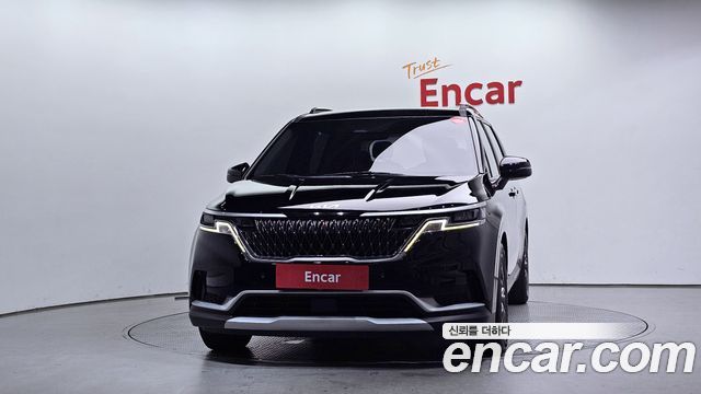 Kia Carnival (IV) Diesel 9-Seater Prestige 2022 — фото 3