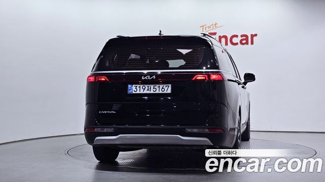 Kia Carnival (IV) Diesel 9-Seater Prestige 2022 — фото 4