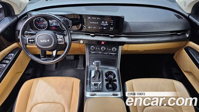 Kia Carnival (IV) Diesel 9-Seater Prestige 2022 — фото 7