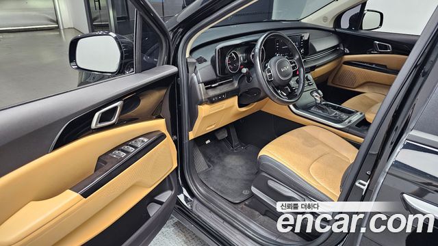 Kia Carnival (IV) Diesel 9-Seater Prestige 2022 — фото 10
