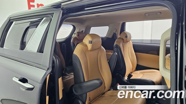 Kia Carnival (IV) Diesel 9-Seater Prestige 2022 — фото 11
