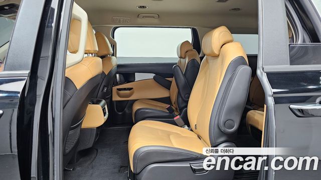 Kia Carnival (IV) Diesel 9-Seater Prestige 2022 — фото 12