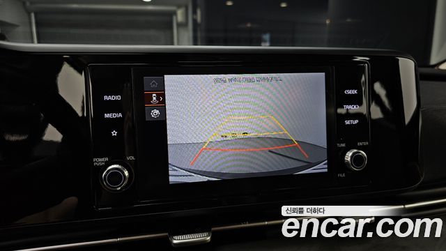 Kia Carnival (IV) Diesel 9-Seater Prestige 2022 — фото 14