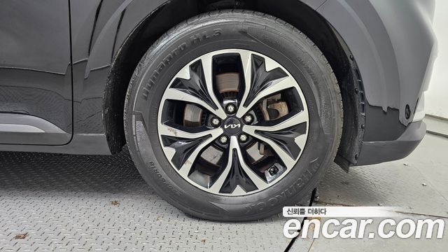 Kia Carnival (IV) Diesel 9-Seater Prestige 2022 — фото 21