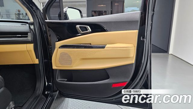 Kia Carnival (IV) Diesel 9-Seater Prestige 2022 — фото 24