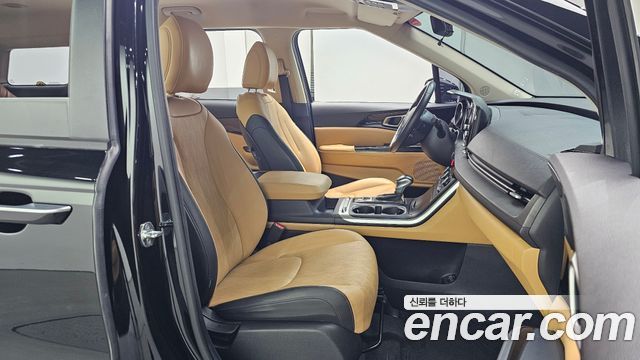 Kia Carnival (IV) Diesel 9-Seater Prestige 2022 — фото 26