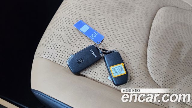 Kia Carnival (IV) Diesel 9-Seater Prestige 2022 — фото 29