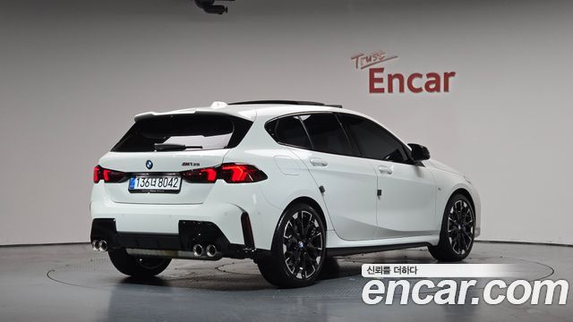 BMW 1 Series (F70) M135 xDrive 2025 — фото 2