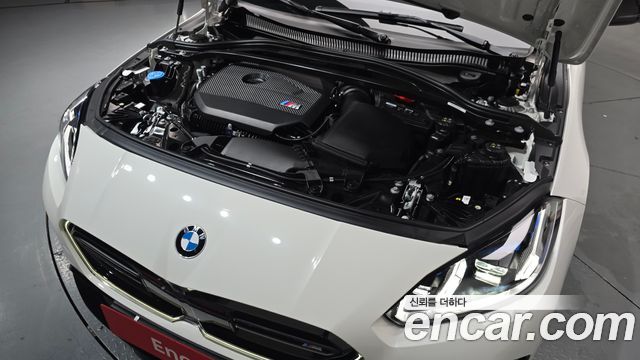 BMW 1 Series (F70) M135 xDrive 2025 — фото 6