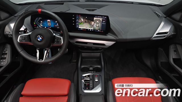 BMW 1 Series (F70) M135 xDrive 2025 — фото 7