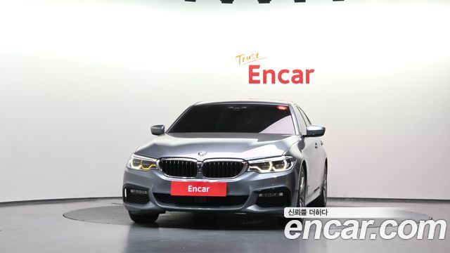 BMW 5 Series (G30) 530i M Sport Package Plus 2017 — фото 3