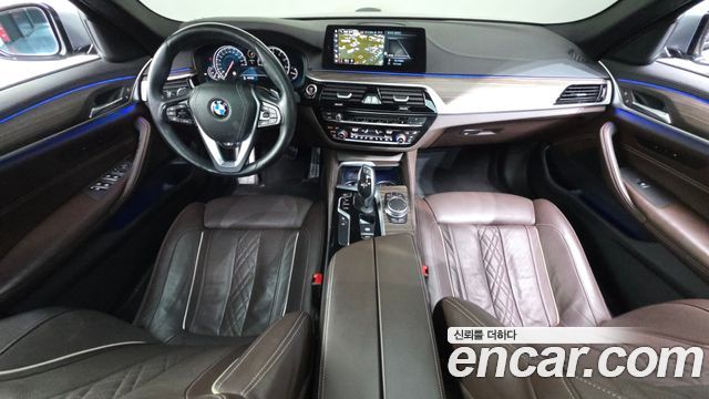 BMW 5 Series (G30) 530i M Sport Package Plus 2017 — фото 7